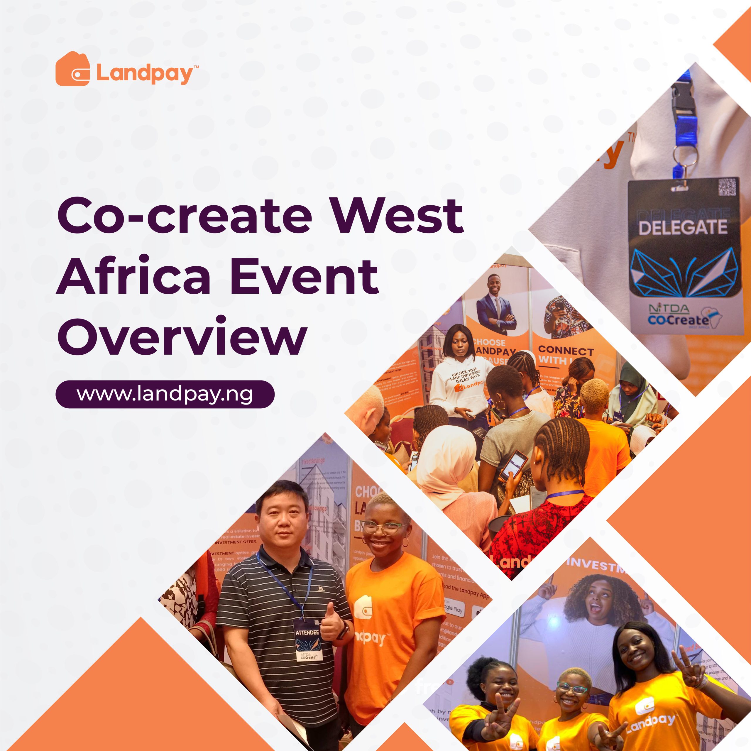 CO-CREATE WEST AFRICA EVENT OVERVIEW