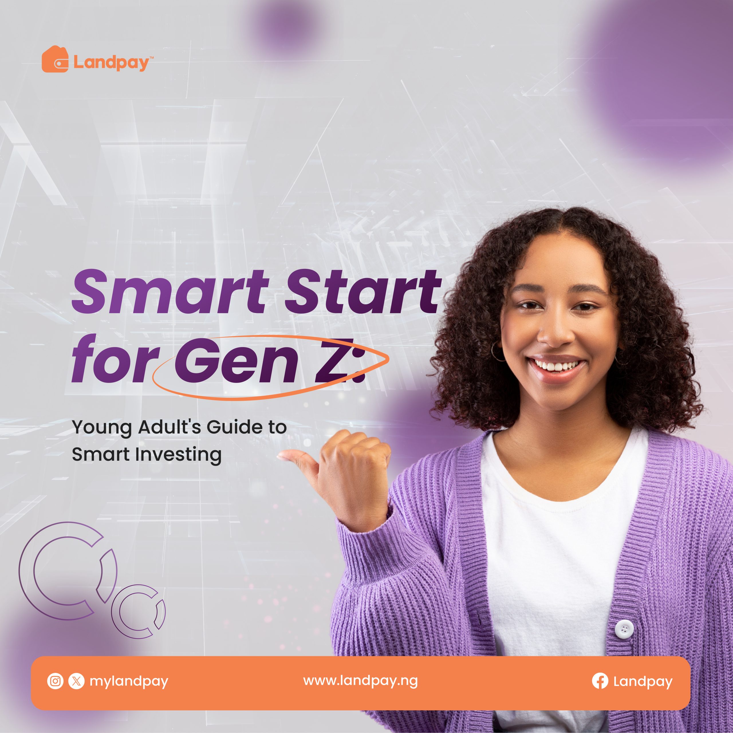 Smart Start for Gen Z: Young Adult’s Guide to Smart Investing